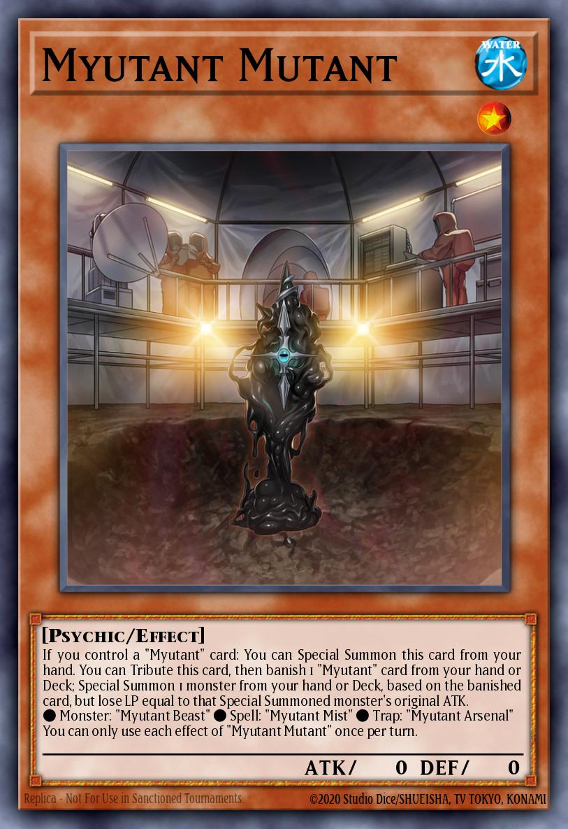 Myutant Mutator